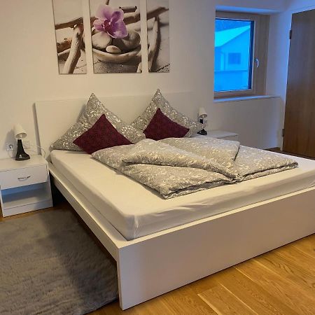 Ferienwohnung Uebelher Schnepfau 외부 사진