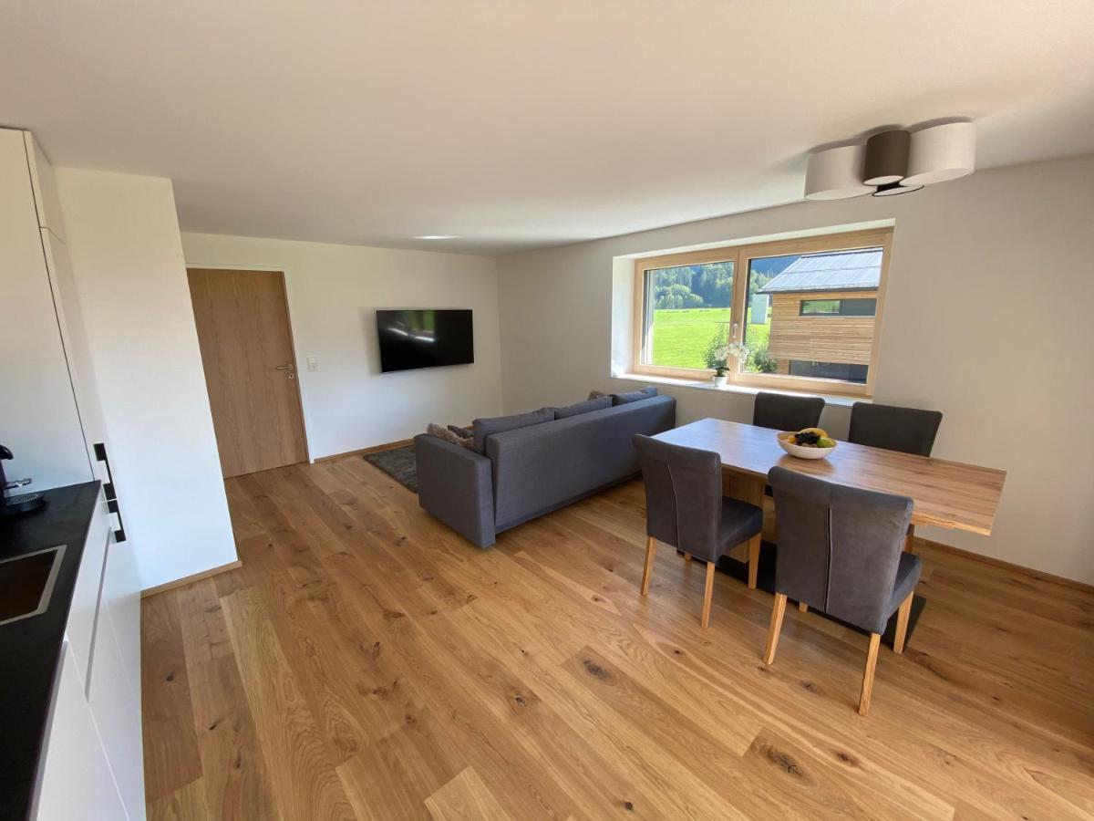 Ferienwohnung Uebelher Schnepfau 외부 사진