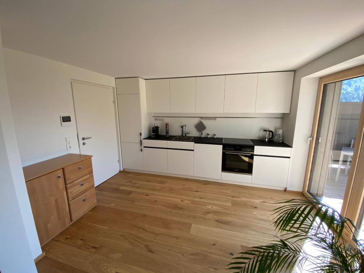 Ferienwohnung Uebelher Schnepfau 외부 사진
