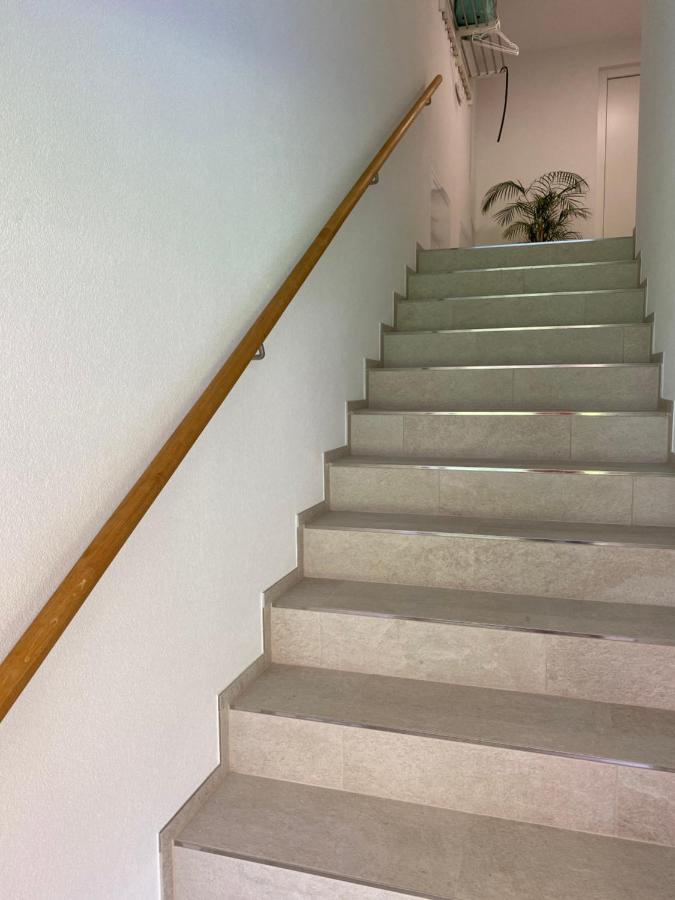 Ferienwohnung Uebelher Schnepfau 외부 사진