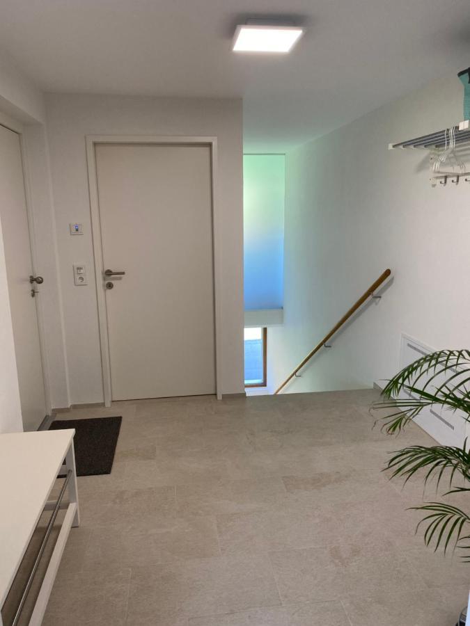 Ferienwohnung Uebelher Schnepfau 외부 사진