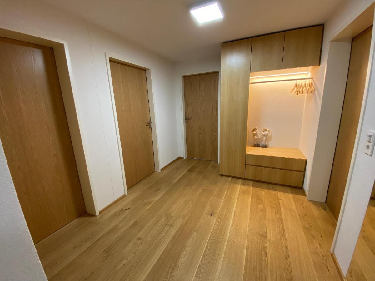 Ferienwohnung Uebelher Schnepfau 외부 사진