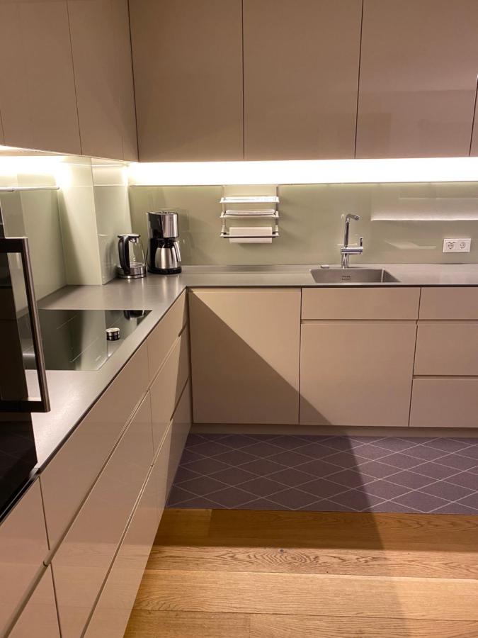 Ferienwohnung Uebelher Schnepfau 외부 사진