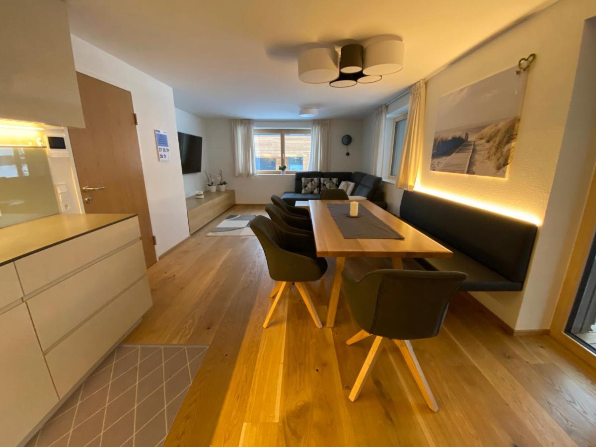 Ferienwohnung Uebelher Schnepfau 외부 사진