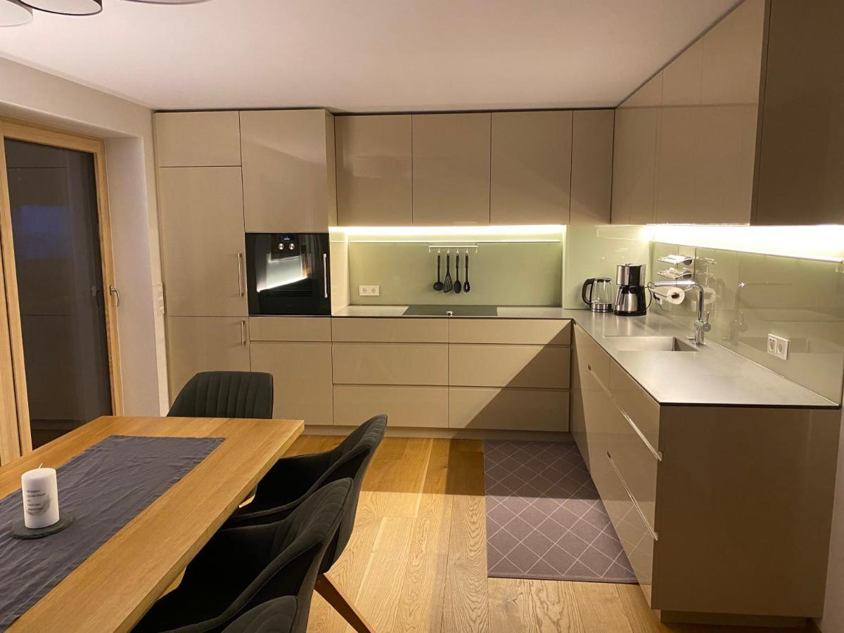 Ferienwohnung Uebelher Schnepfau 외부 사진