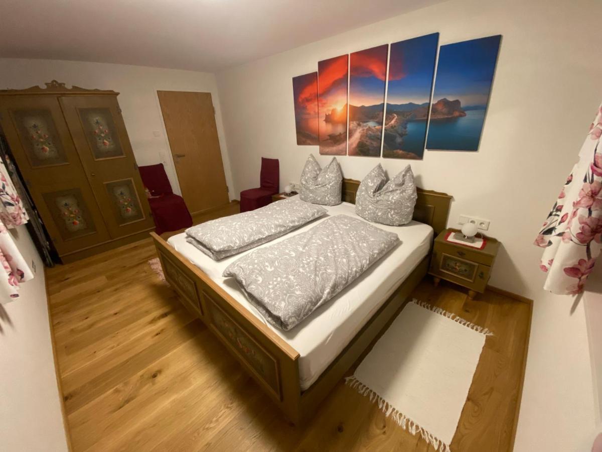 Ferienwohnung Uebelher Schnepfau 외부 사진