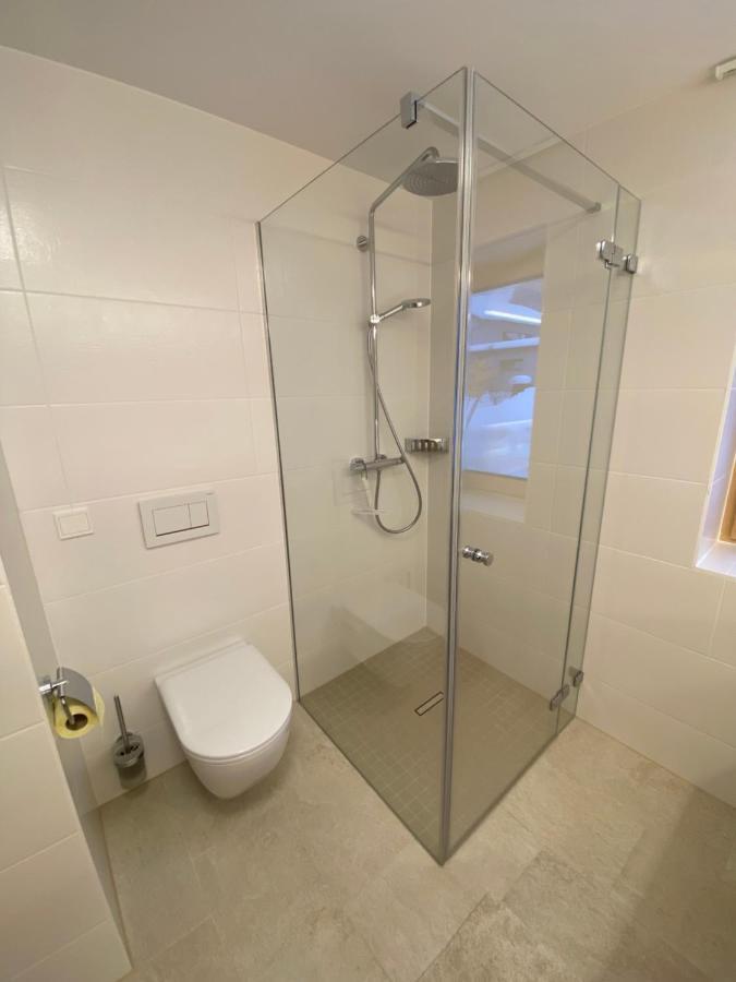 Ferienwohnung Uebelher Schnepfau 외부 사진